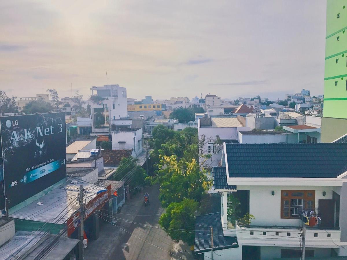 פאן ת'ייט Hotel Khanh An מראה חיצוני תמונה